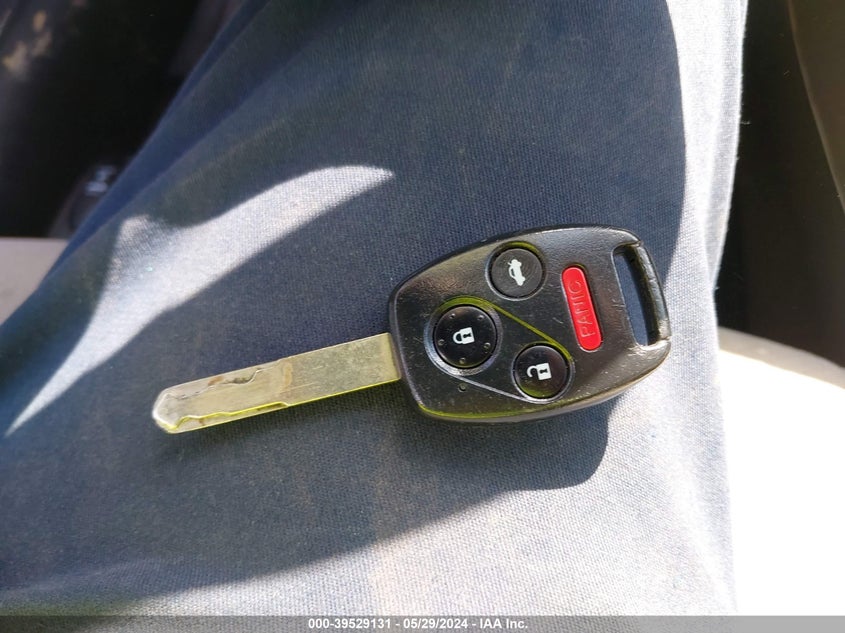 2013 Honda Civic Lx VIN: 19XFB2F53DE023417 Lot: 39529131