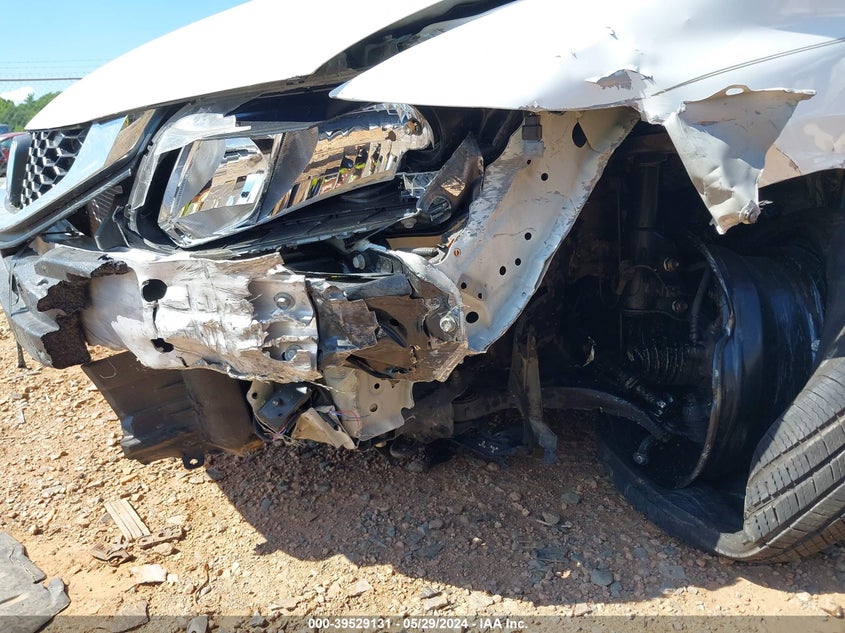 2013 Honda Civic Lx VIN: 19XFB2F53DE023417 Lot: 39529131