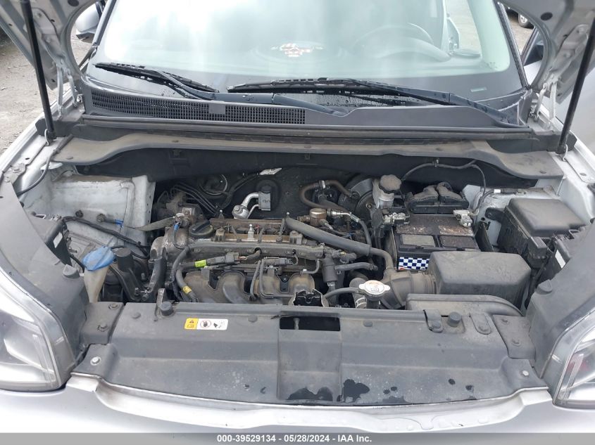 2018 Kia Soul VIN: KNDJN2A20J7545187 Lot: 39529134