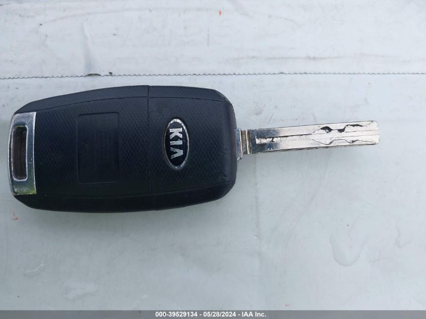 2018 Kia Soul VIN: KNDJN2A20J7545187 Lot: 39529134