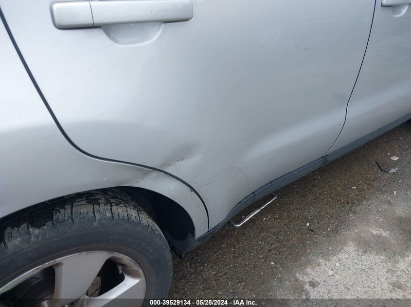 2018 Kia Soul VIN: KNDJN2A20J7545187 Lot: 39529134