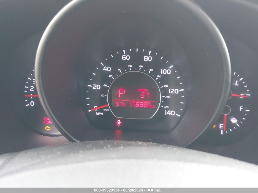 2018 Kia Soul VIN: KNDJN2A20J7545187 Lot: 39529134