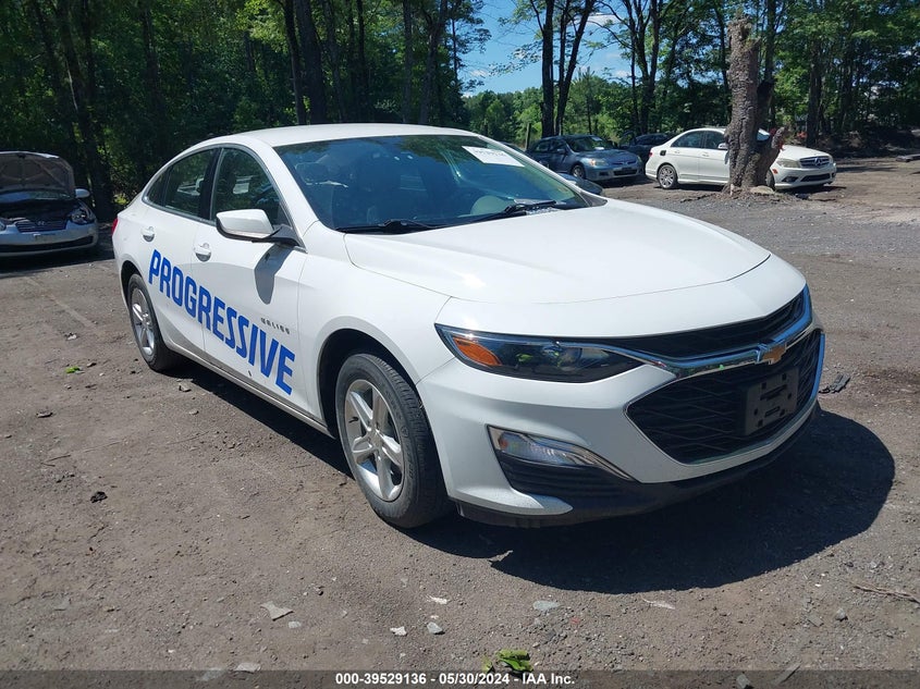CHEVROLET MALIBU LS 2020