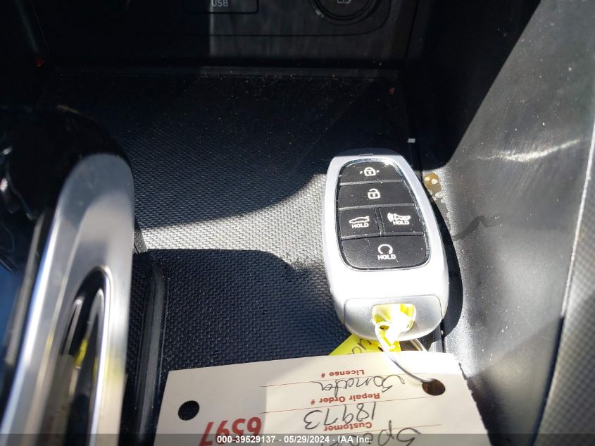 2020 Hyundai Sonata Sel VIN: 5NPEL4JA6LH056933 Lot: 39529137