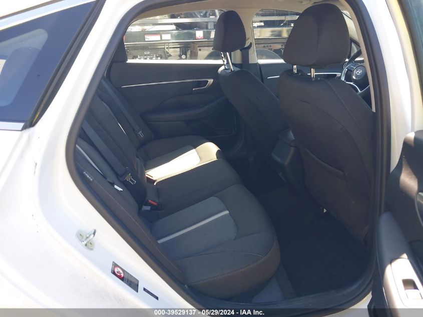 2020 Hyundai Sonata Sel VIN: 5NPEL4JA6LH056933 Lot: 39529137