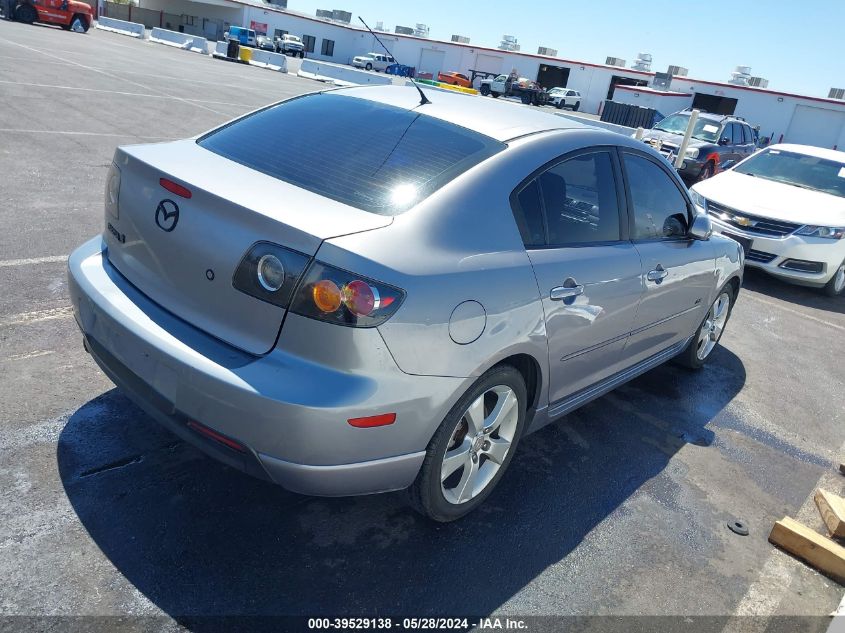 2005 Mazda Mazda3 S VIN: JM1BK323951220587 Lot: 39529138