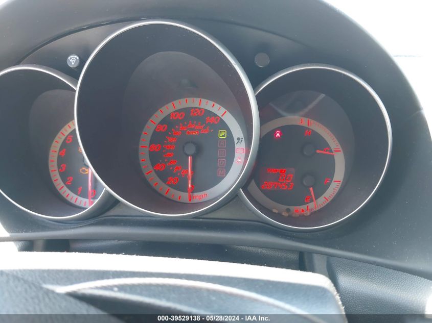 2005 Mazda Mazda3 S VIN: JM1BK323951220587 Lot: 39529138