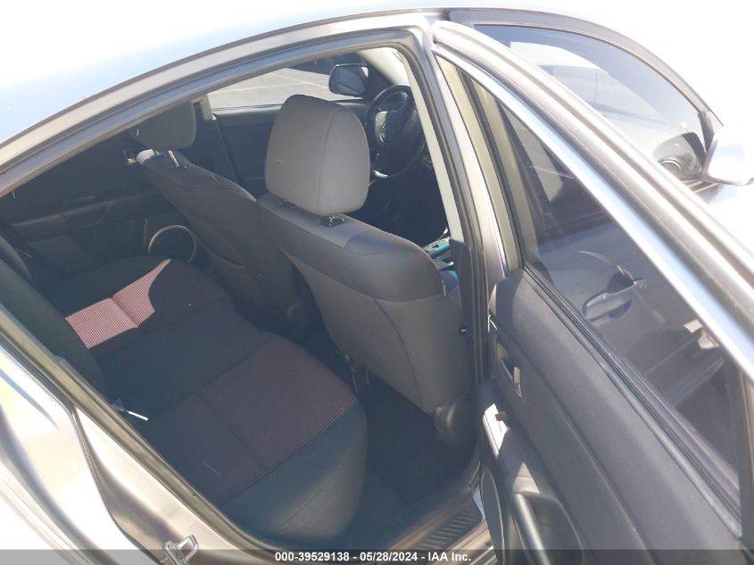 2005 Mazda Mazda3 S VIN: JM1BK323951220587 Lot: 39529138