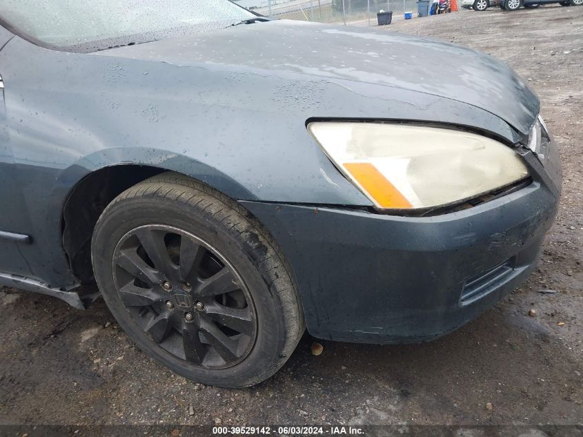 2006 Honda Accord 3.0 Lx VIN: 1HGCM66366A071536 Lot: 39529142