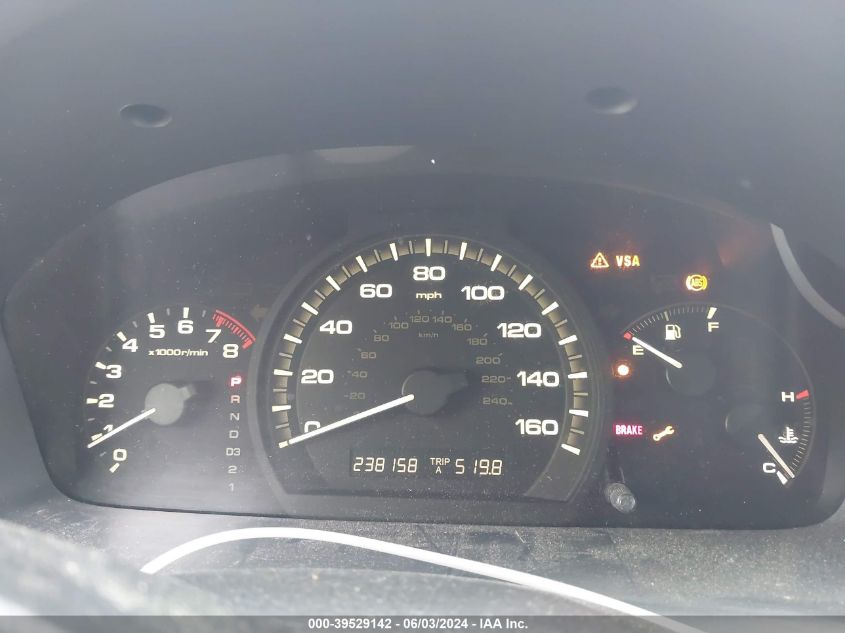 2006 Honda Accord 3.0 Lx VIN: 1HGCM66366A071536 Lot: 39529142