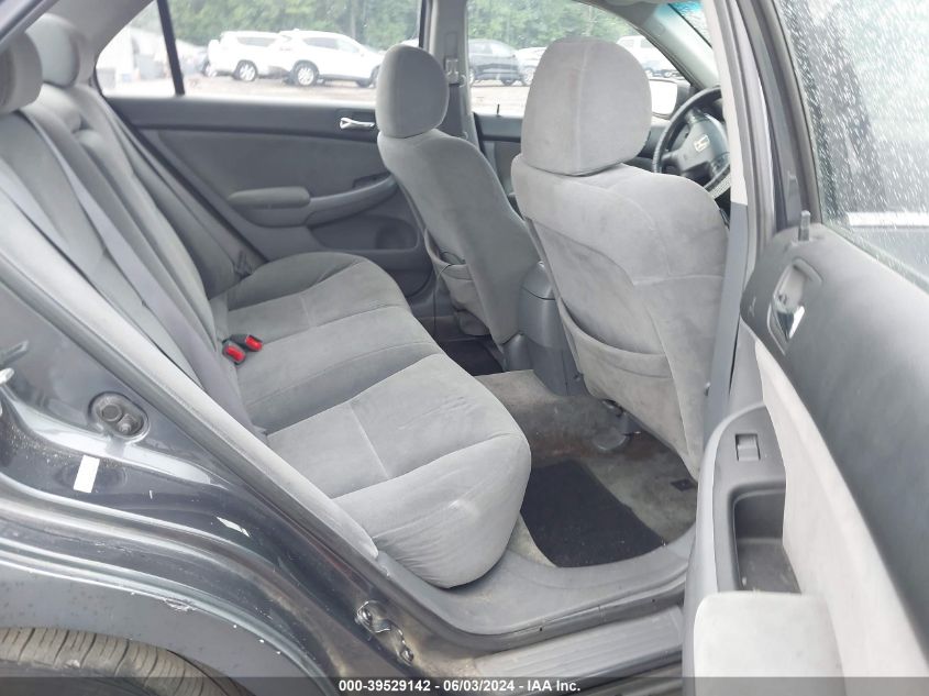 2006 Honda Accord 3.0 Lx VIN: 1HGCM66366A071536 Lot: 39529142