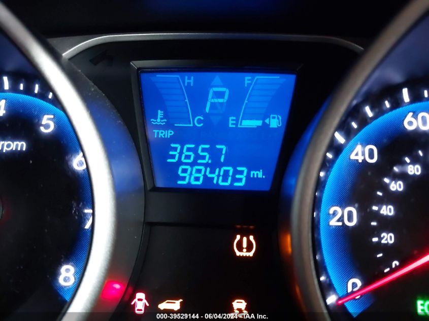 2012 Hyundai Tucson Limited VIN: KM8JUCAC4CU506099 Lot: 39529144