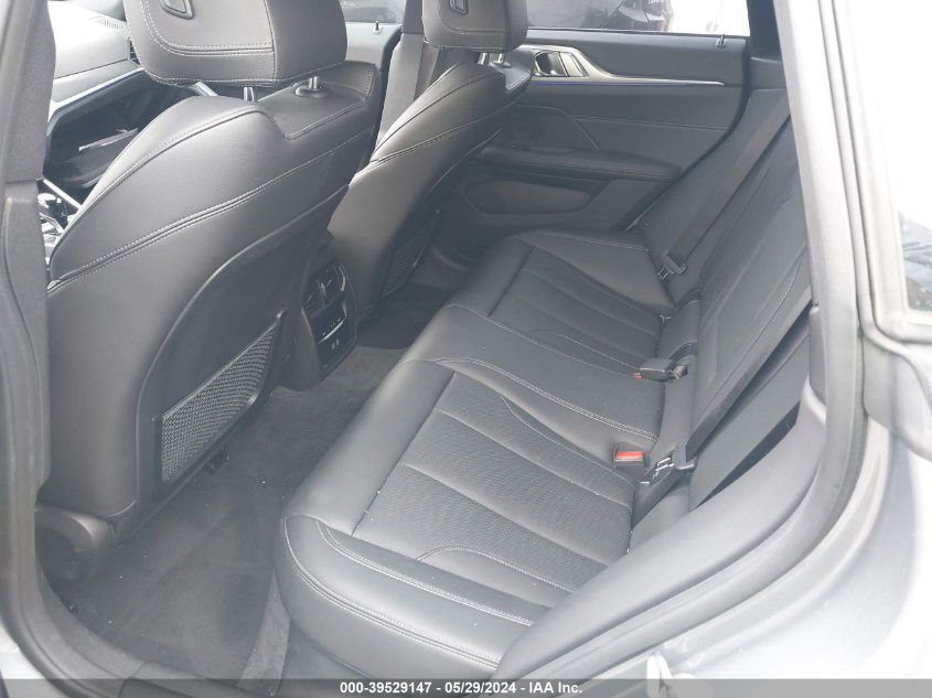 2022 BMW 430I Gran Coupe VIN: WBA63AV0XNFM37358 Lot: 39529147