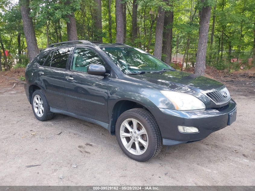 2009 Lexus Rx 350 VIN: 2T2HK31U59C112291 Lot: 39529162