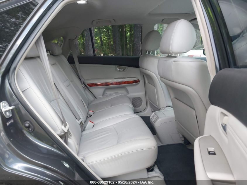 2009 Lexus Rx 350 VIN: 2T2HK31U59C112291 Lot: 39529162