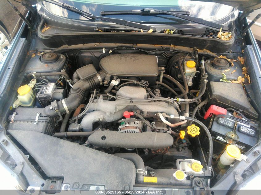 2010 Subaru Forester 2.5X Limited VIN: JF2SH6DC2AH712037 Lot: 39529165