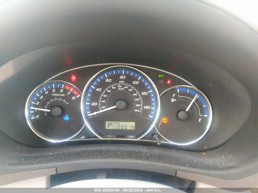 2010 Subaru Forester 2.5X Limited VIN: JF2SH6DC2AH712037 Lot: 39529165