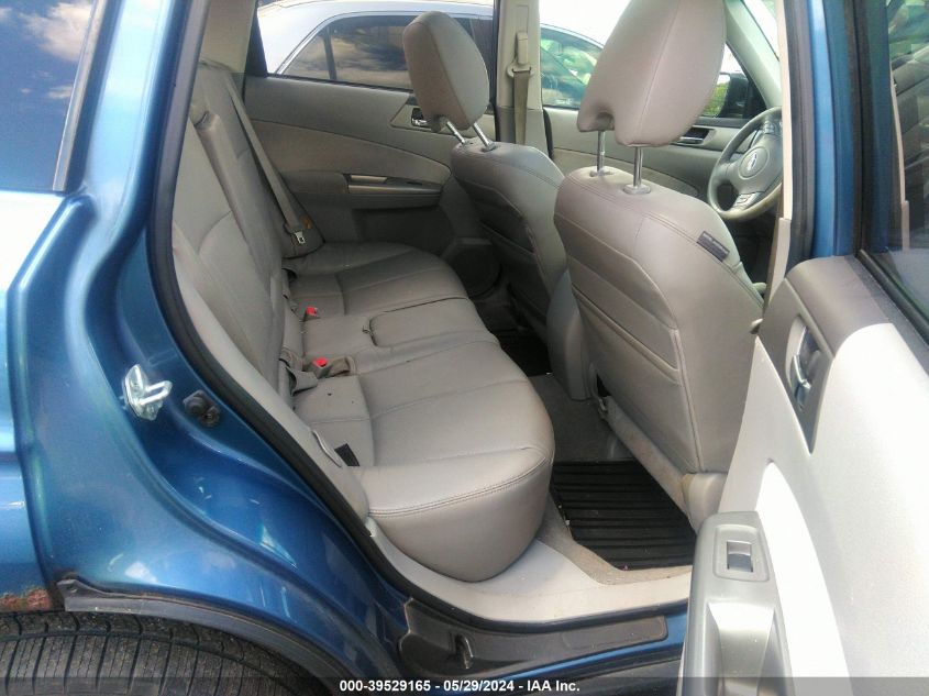 2010 Subaru Forester 2.5X Limited VIN: JF2SH6DC2AH712037 Lot: 39529165