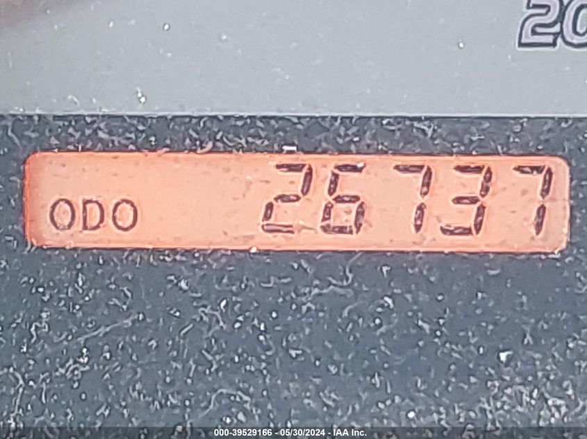 2005 Toyota Tacoma VIN: 5TETX22NX5Z088186 Lot: 39529166