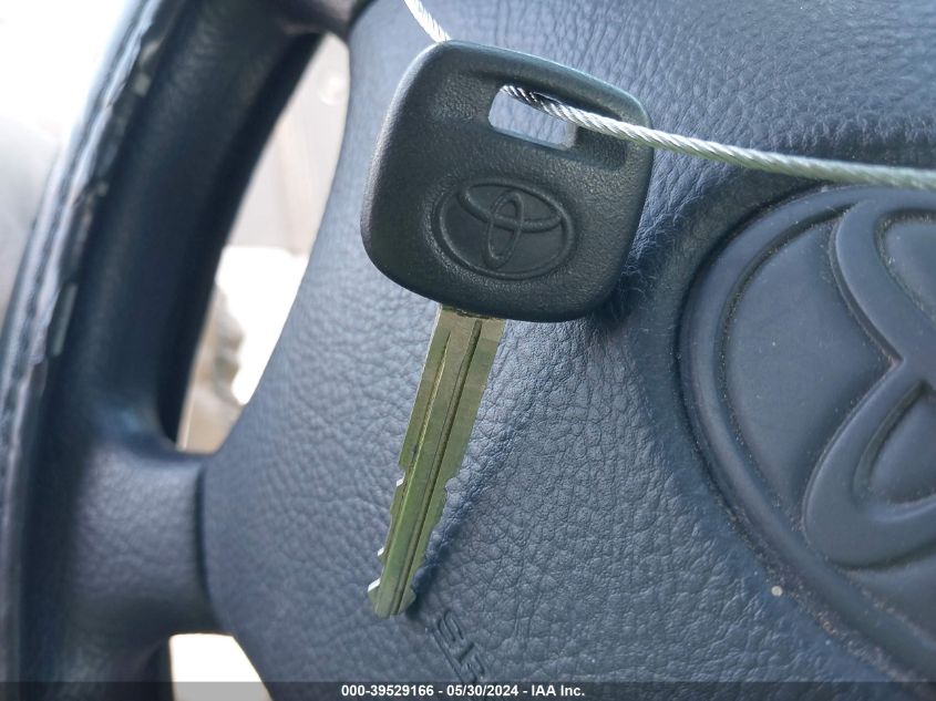 2005 Toyota Tacoma VIN: 5TETX22NX5Z088186 Lot: 39529166