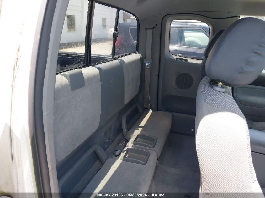 2005 Toyota Tacoma VIN: 5TETX22NX5Z088186 Lot: 39529166