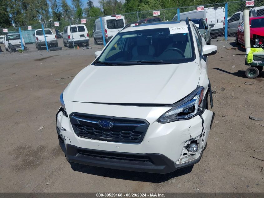 2020 Subaru Crosstrek Limited VIN: JF2GTAMC3L8251876 Lot: 39529168