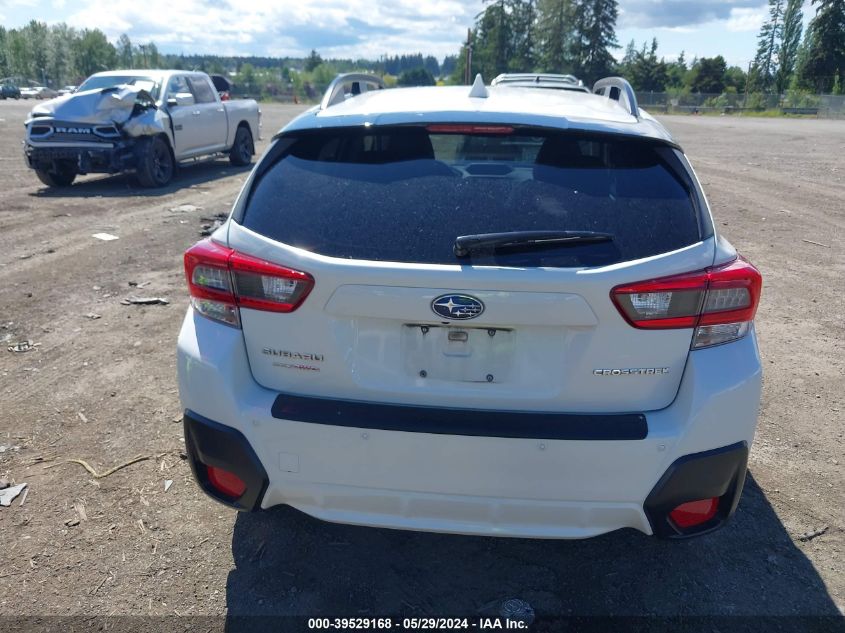 2020 Subaru Crosstrek Limited VIN: JF2GTAMC3L8251876 Lot: 39529168