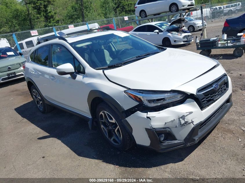 2020 Subaru Crosstrek Limited VIN: JF2GTAMC3L8251876 Lot: 39529168