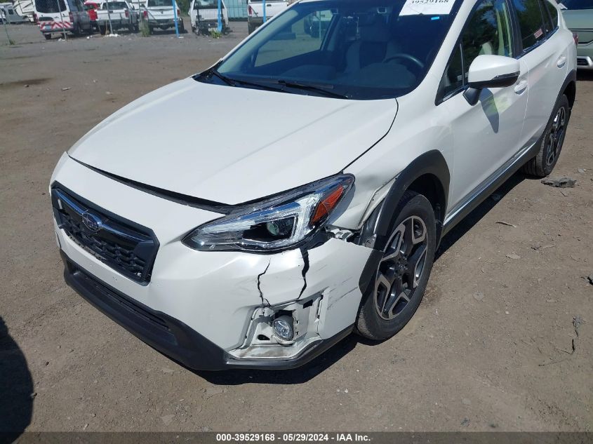 2020 Subaru Crosstrek Limited VIN: JF2GTAMC3L8251876 Lot: 39529168