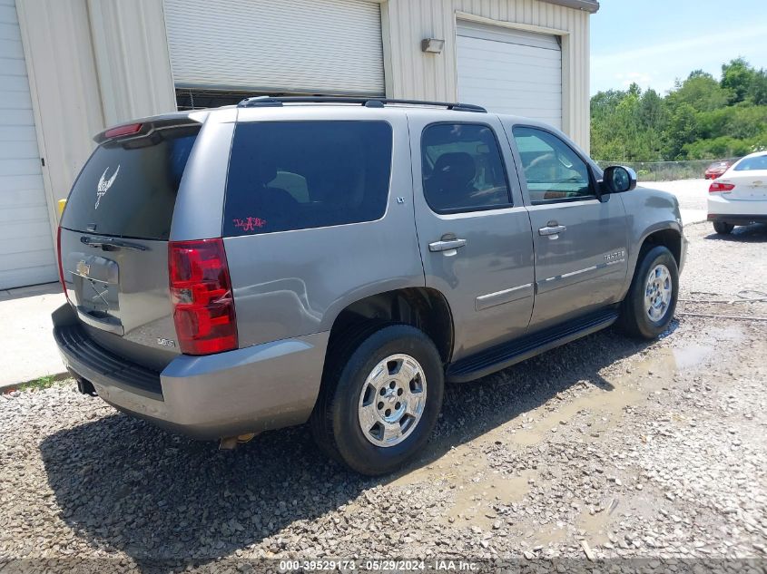 2008 Chevrolet Tahoe Lt VIN: 1GNFC13018J199298 Lot: 39529173