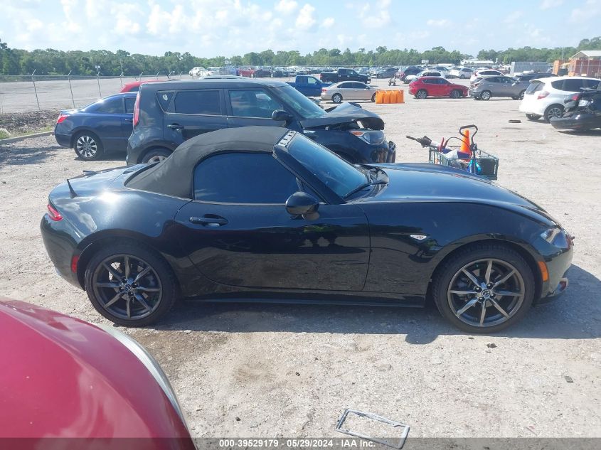 2016 Mazda Mx-5 Miata Grand Touring VIN: JM1NDAD74G0101978 Lot: 39529179