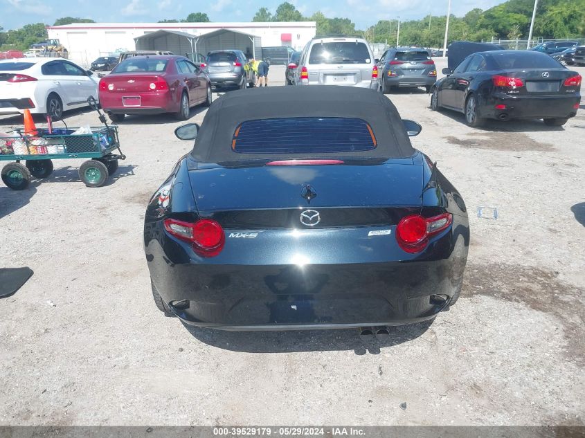 2016 Mazda Mx-5 Miata Grand Touring VIN: JM1NDAD74G0101978 Lot: 39529179