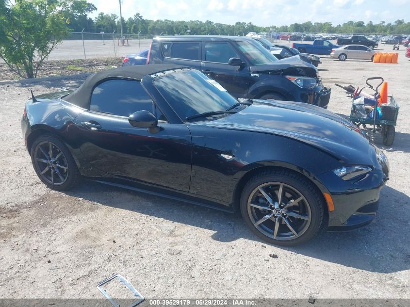 2016 Mazda Mx-5 Miata Grand Touring VIN: JM1NDAD74G0101978 Lot: 39529179