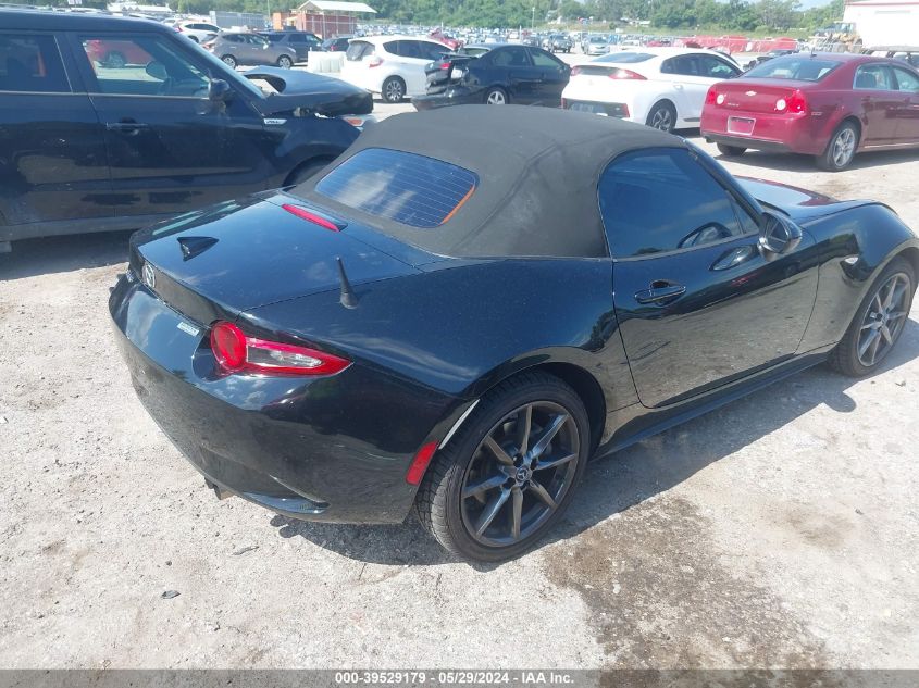 2016 Mazda Mx-5 Miata Grand Touring VIN: JM1NDAD74G0101978 Lot: 39529179