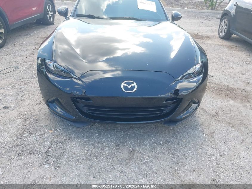 2016 Mazda Mx-5 Miata Grand Touring VIN: JM1NDAD74G0101978 Lot: 39529179