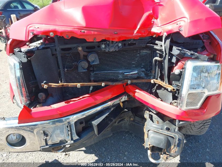 2012 Ford F-150 Xlt VIN: 1FTFX1EF9CFB71582 Lot: 39529183