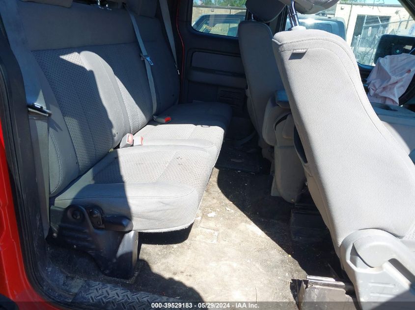 2012 Ford F-150 Xlt VIN: 1FTFX1EF9CFB71582 Lot: 39529183