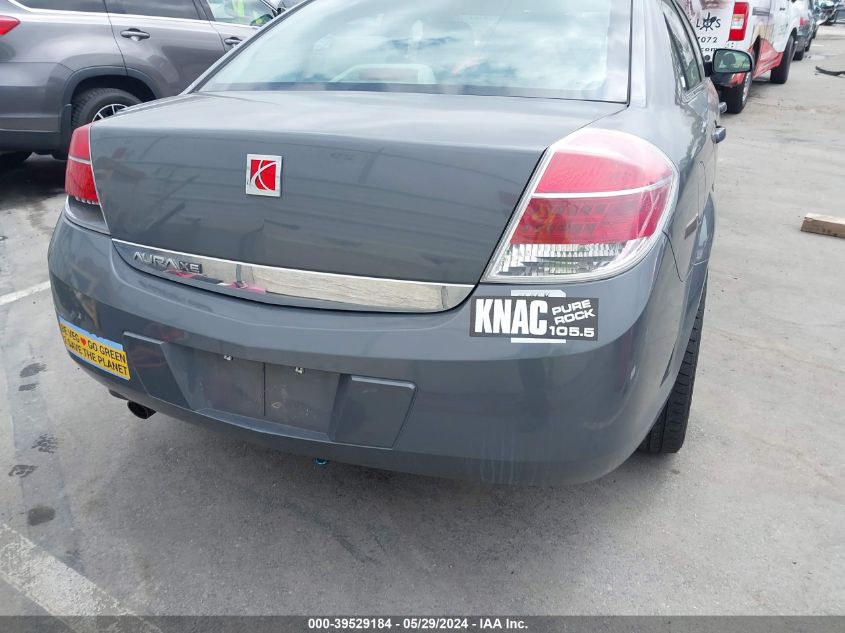 2008 Saturn Aura Xe VIN: 1G8ZS57B68F222745 Lot: 39529184