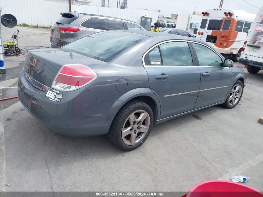 2008 Saturn Aura Xe VIN: 1G8ZS57B68F222745 Lot: 39529184