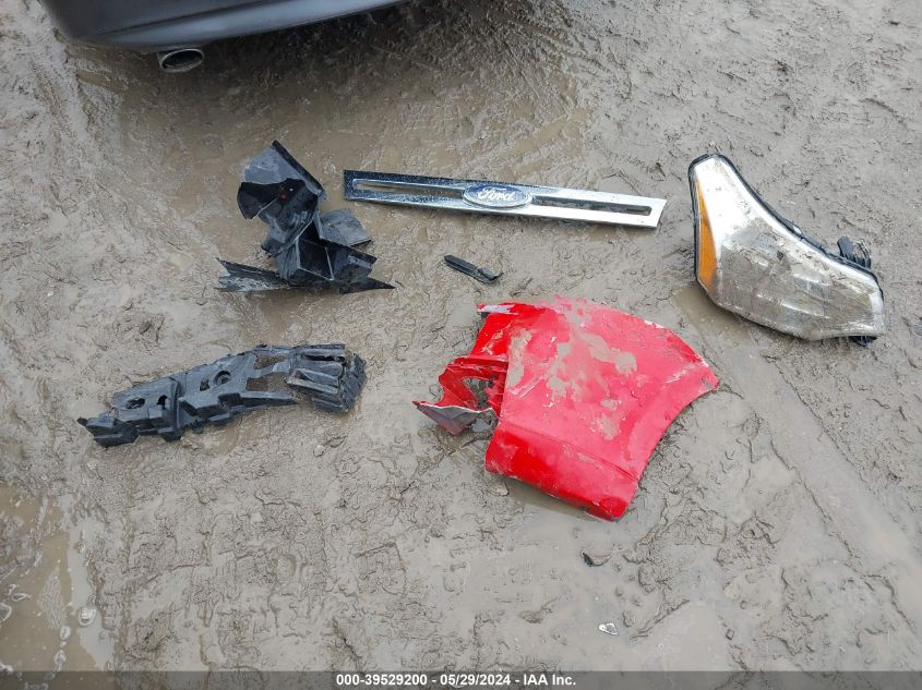 2008 Ford Focus Se/Ses VIN: 1FAHP35N98W224614 Lot: 39529200