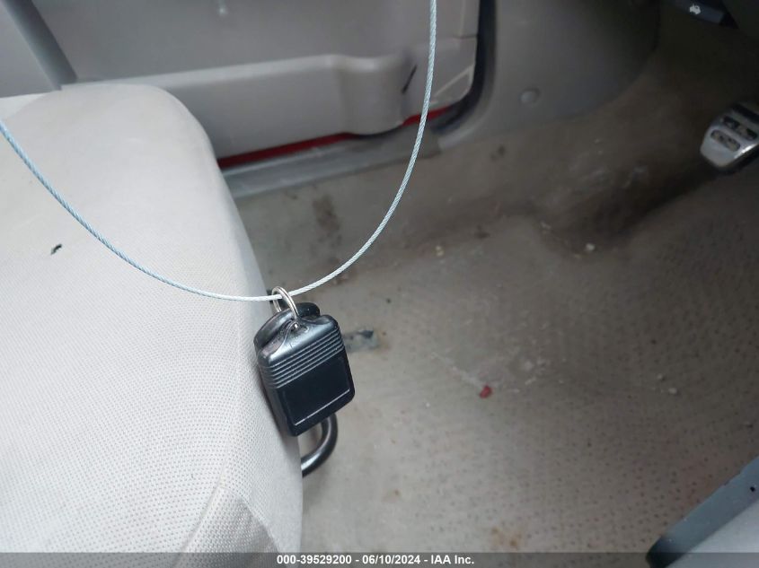 2008 Ford Focus Se/Ses VIN: 1FAHP35N98W224614 Lot: 39529200