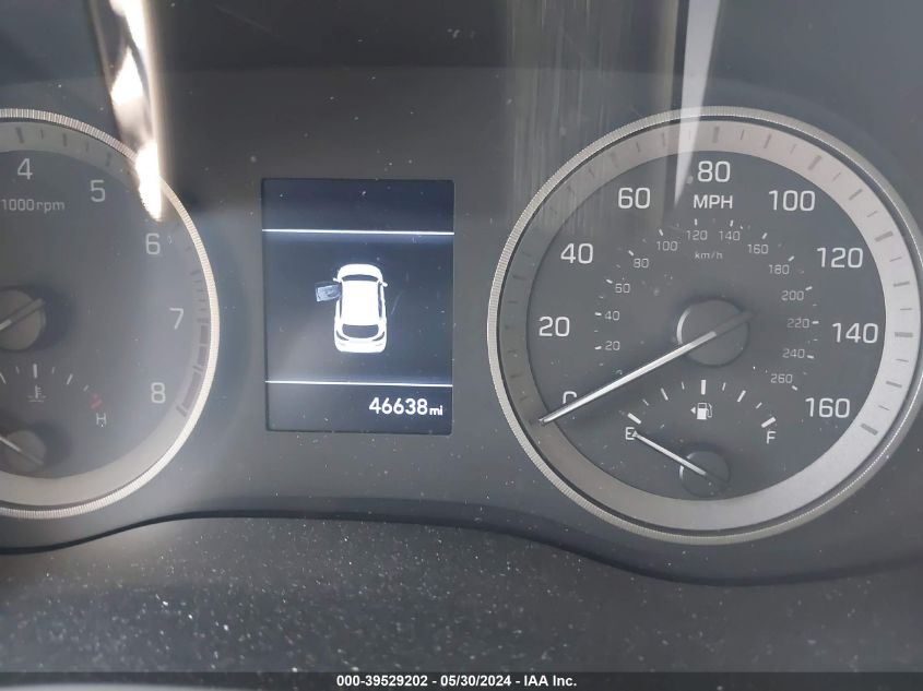 2021 Hyundai Tucson Value VIN: KM8J33A40MU311694 Lot: 39529202