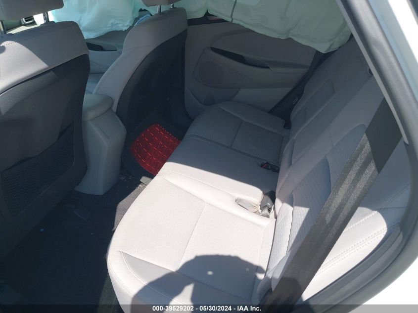 2021 Hyundai Tucson Value VIN: KM8J33A40MU311694 Lot: 39529202