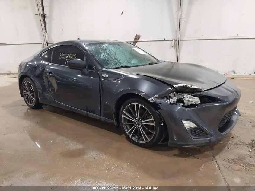 2013 Scion Fr-S VIN: JF1ZNAA13D2716185 Lot: 39529212