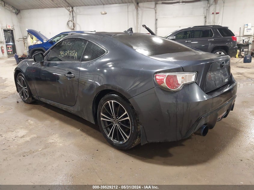 2013 Scion Fr-S VIN: JF1ZNAA13D2716185 Lot: 39529212
