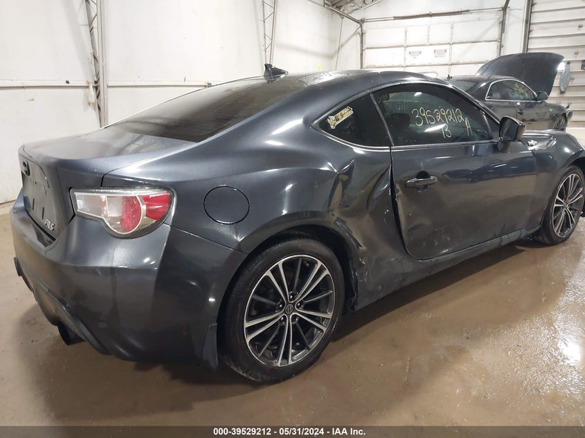2013 Scion Fr-S VIN: JF1ZNAA13D2716185 Lot: 39529212