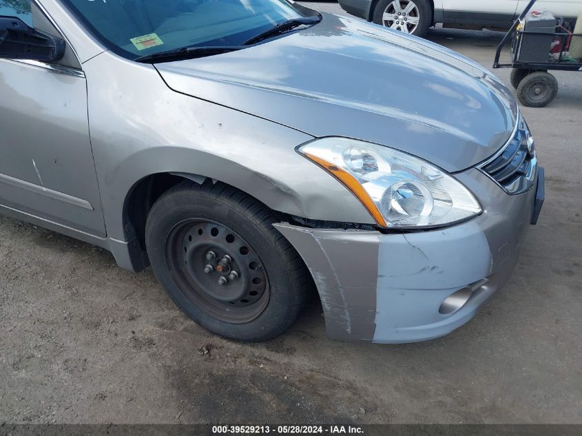 1N4AL2AP5CC144459 | 2012 NISSAN ALTIMA