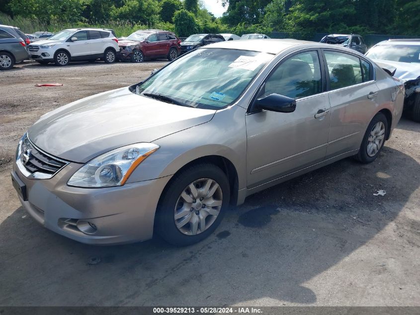 1N4AL2AP5CC144459 | 2012 NISSAN ALTIMA