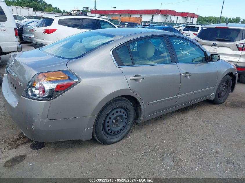 1N4AL2AP5CC144459 | 2012 NISSAN ALTIMA