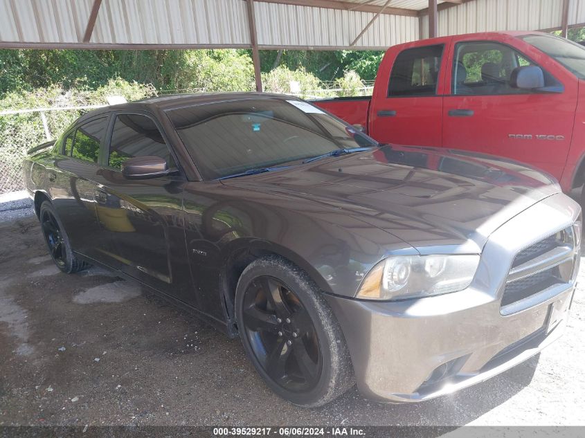 2014 Dodge Charger R/T VIN: 2C3CDXCT2EH226368 Lot: 39529217